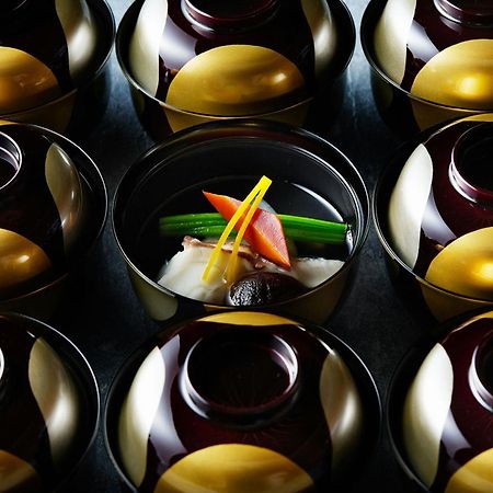 Hotel The Ritz-Carlton Kioto Exterior foto